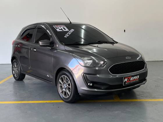 FORD KA 1.0 TI-VCT FLEX SE MANUAL